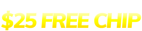 Play Grand 25 free chip